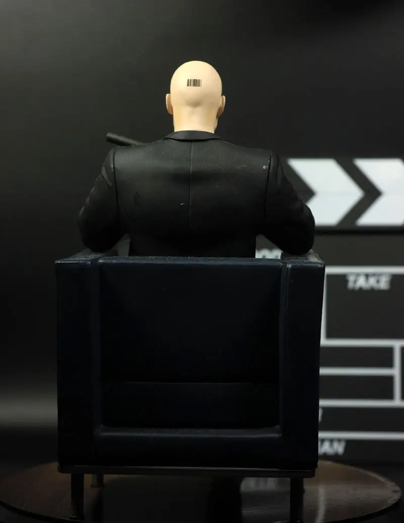 Коллекционная кукла Hitman 47 1/6 весы полный набор фигурка|Игровые фигурки и