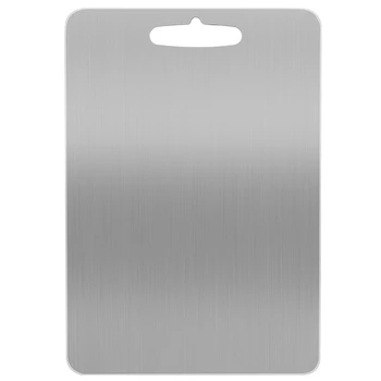

Hot SV-Kitchen Tool Knives Stainless Steel Cutting Board Kitchen Cutting Board Tool Cutting Board Kitchen Accessories Medium