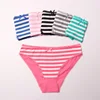 5 Pcs/set New Women's Cotton Panties Girl Briefs Ms. Cotton Underwear Bikini Underwear Sexy Ladies Comfortable Briefs ► Photo 2/6