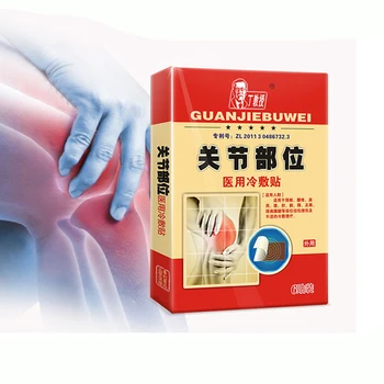 

6pcs/box Analgesic Plaster Patch Suitable For Rheumatoid Arthritis/ Joint Pain Analgesic Chinese Orthopedics Massage plaster