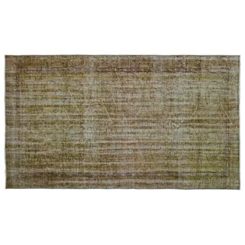 

Handmade Natural Vintage Turkish Area Rug 162x282 Cm-5'4''X9'3''