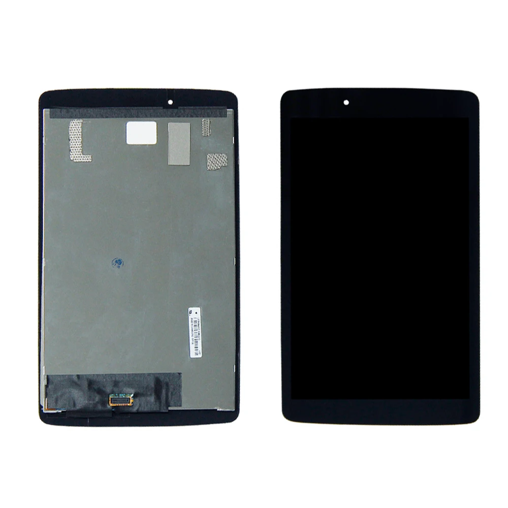 assembly no frame AAA Качество V490 V480 8,0 ''ЖК-дисплей для LG G Pad V490 V480 1280*800 ЖК-дисплей дигитайзер экран Сенсорная панель сенсор сборка G Pad - Цвет: assembly no frame