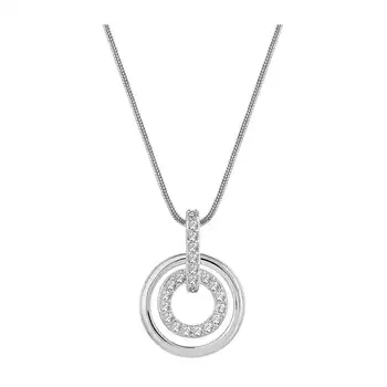 

MINA BEAR 2019 SWA New Circle Pendant Jewelry Gifts for Lovers Anniversary Wedding Original Women's Jewelry Free Shipping