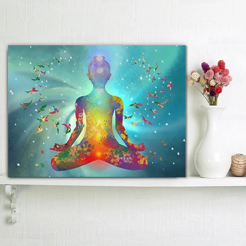 Top 10 yoga decorations for a room To create a peaceful atmosphere