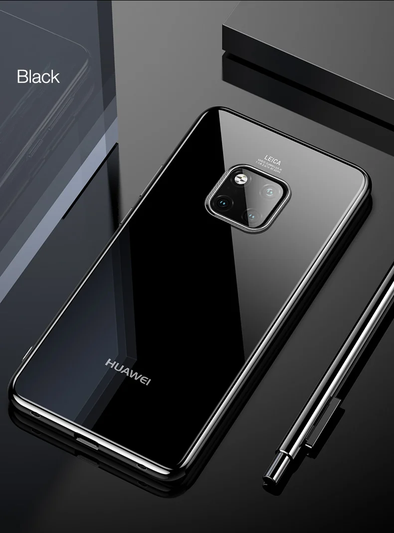 plating phone case for huawei mate 20 pro X (12)