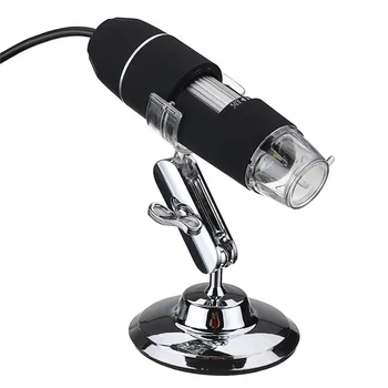 

1080P Digital 1000x Microscope 30MP/200MP Magnifier Camera 8 Led 3 in 1 USB MicroType-C interface for Android ios iPhones iPads
