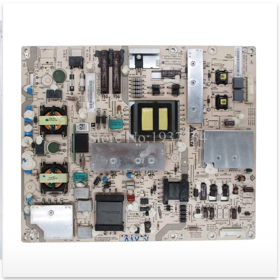 95% Новый используется доска для оригинального источника питания boardLCD-40LX730A DPS-110AP-6 A RUNTKA786WJQZ