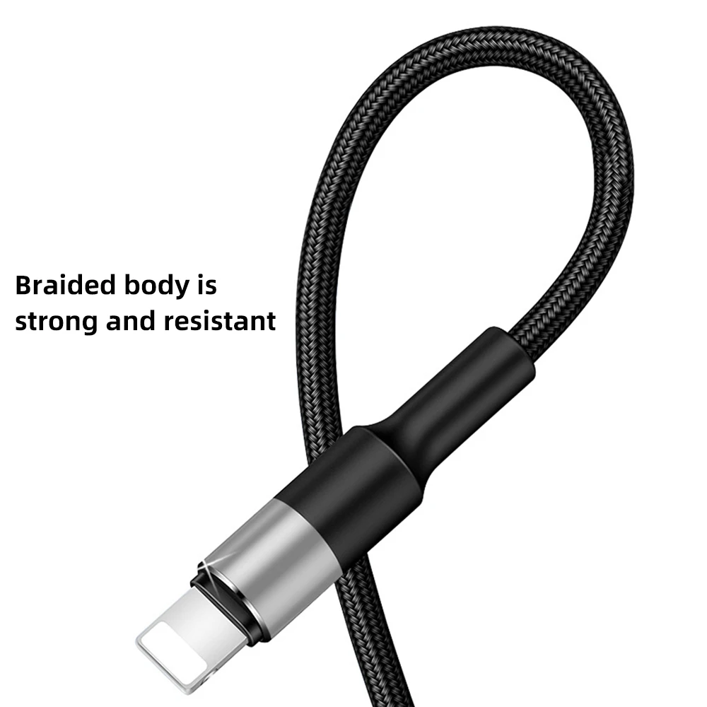 FDBRO кабель для мобильного телефона Micro USB кабель для синхронизации данных Кабель microusb для samsung для xiaomi для huawei Android кабель для мобильного телефона