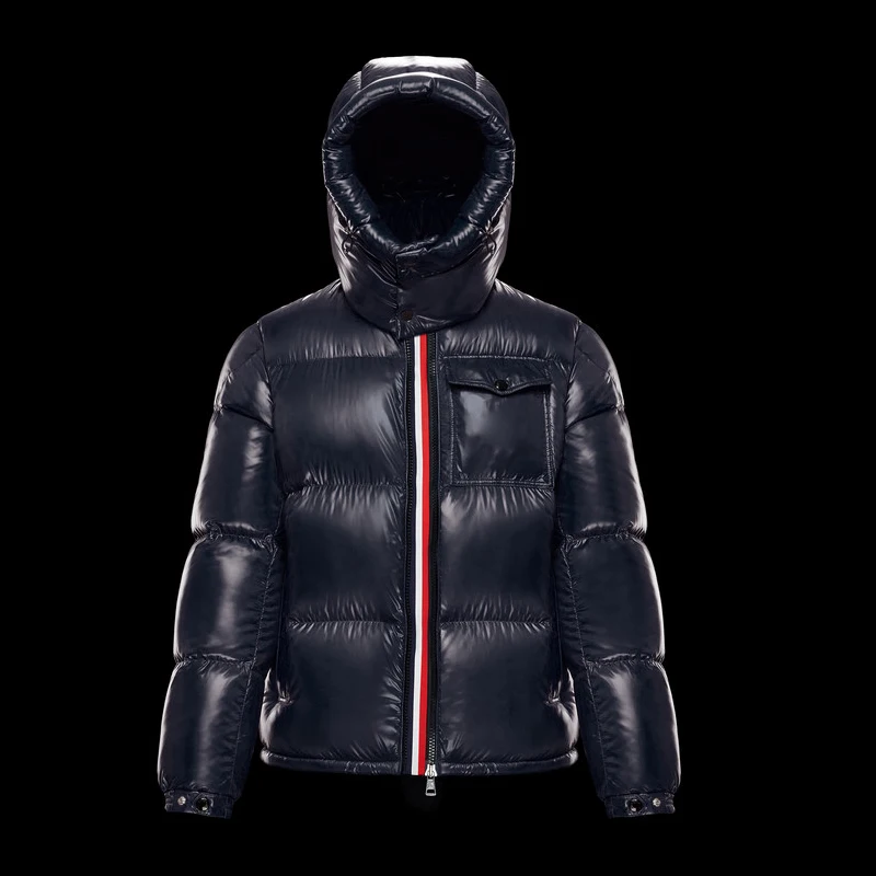 

Winter Jacket Designer MONTBELIARD Clothing Goose Warm Coats Outdoor Online Winter Jacket Parka Classic Mens Down Jackets
