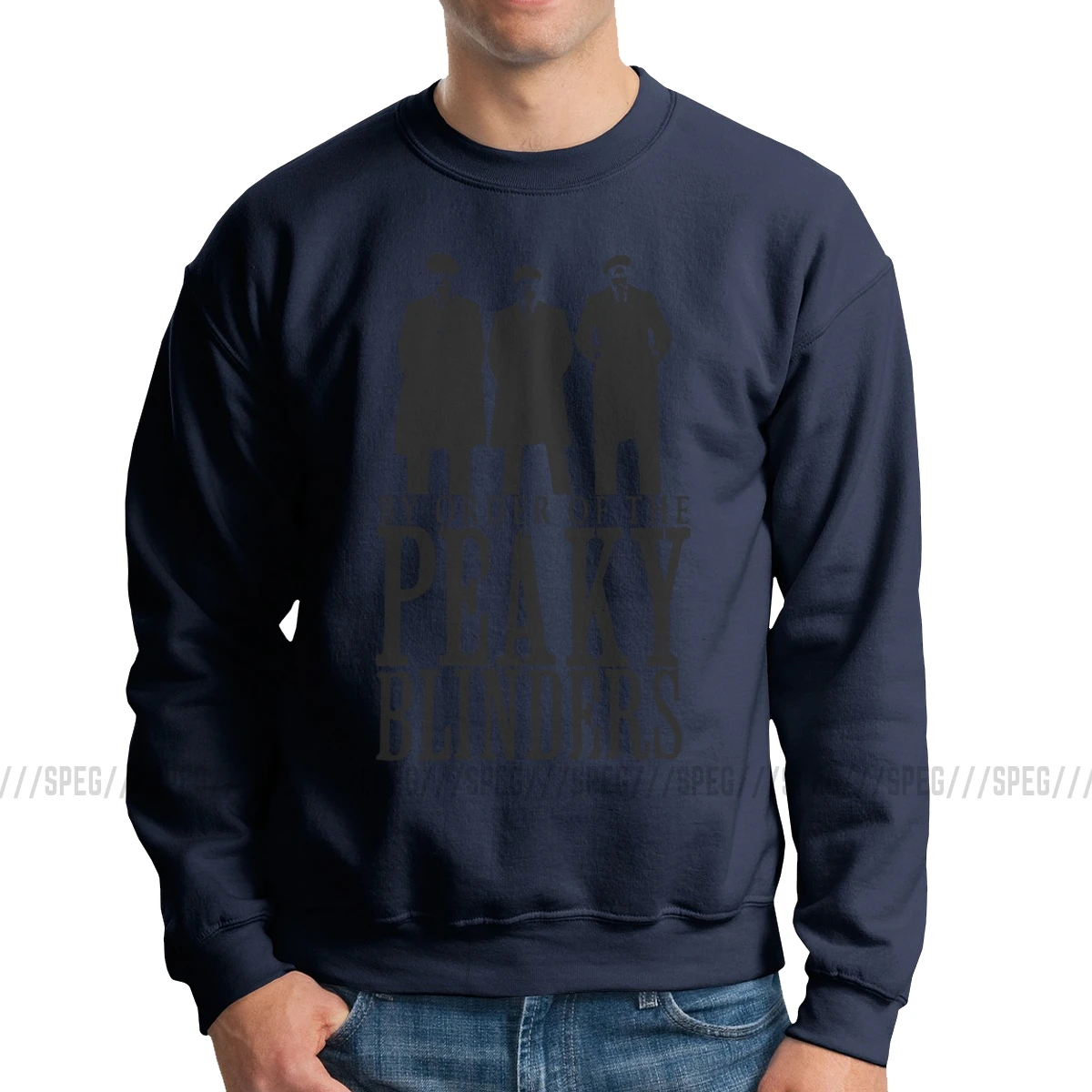 Peaky Blinders Толстовка человек Графический Хлопок Crewneck Arthur Thomas Tommee Shelby пуловер оригинальная толстовки для мужчин