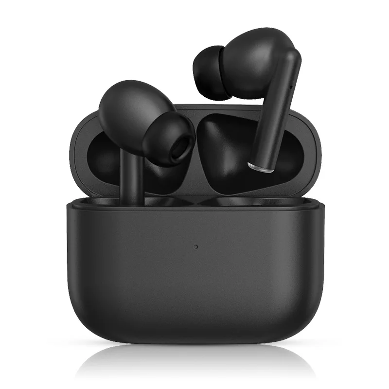 

Wireless Earphones Bluetooth 5.0 TWS Noise Cancelling Headset Dual-microphone Earbuds Waterproof Sport Earphone for Android IOS