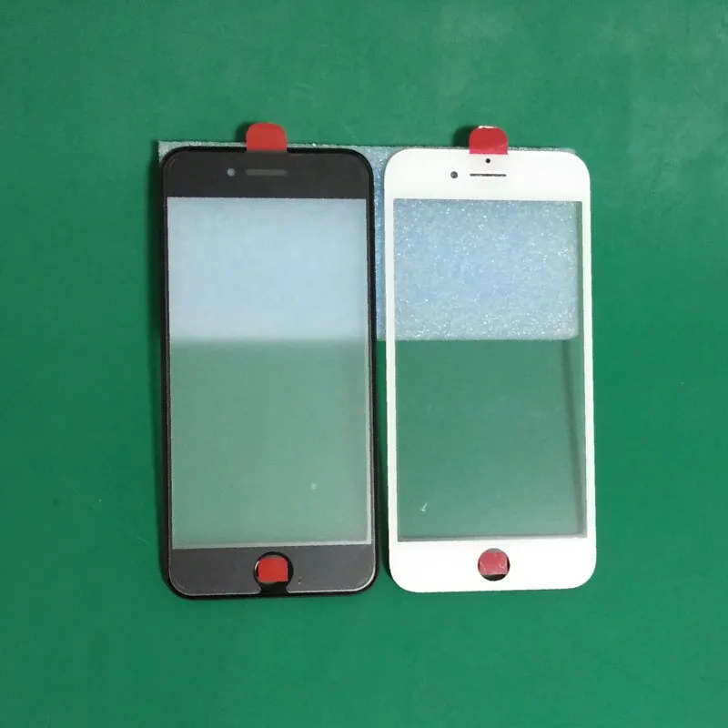 100% Новый оригинальный сменный сенсорный экран для iPhone6 6s 7 8 Plus X передний внешний