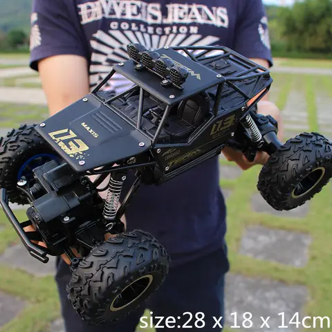 / 1 16 / 1 20 4WD RC Car 2.4G Radio Control Car Buggy Off-Road Remote Control Trucks Boys Toys for Children