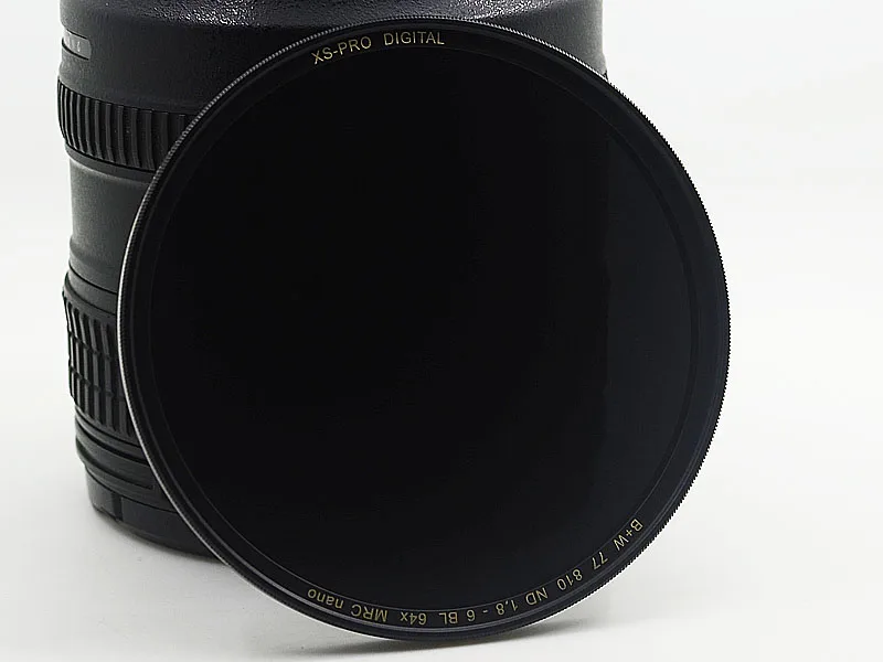 B+ W 810 ND 64 77 мм MRC ультра тонкая нейтральная плотность 6 стоп для камеры ND 64 67 72 77 82