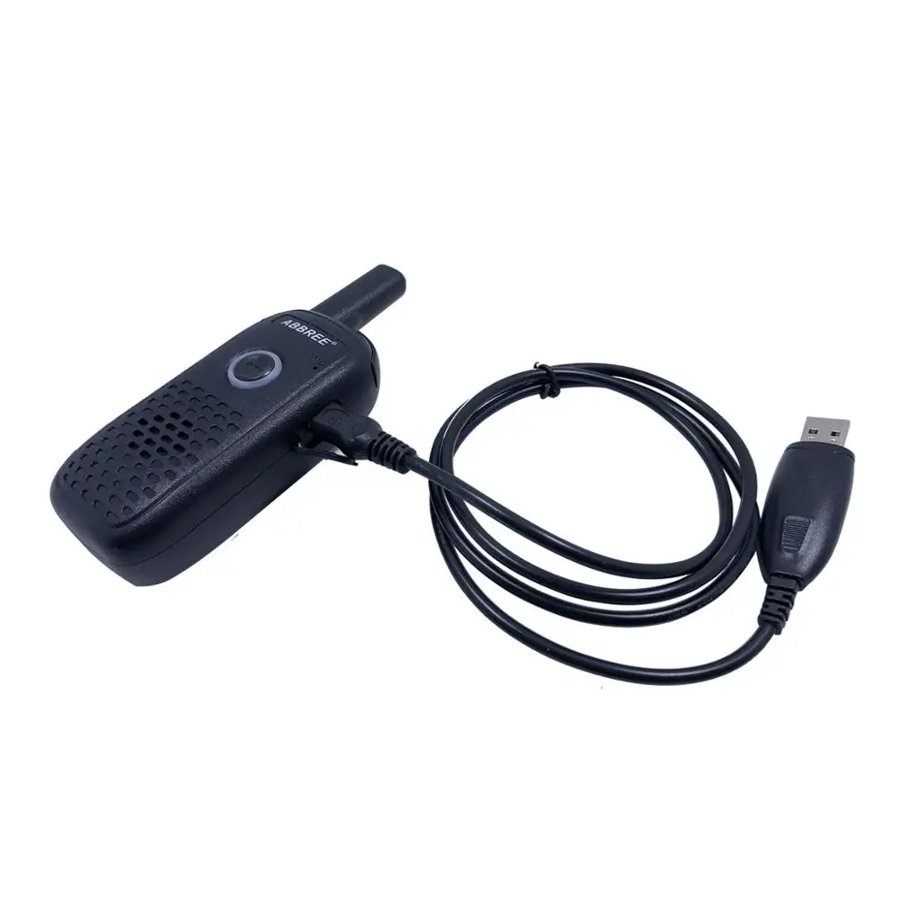 Abbree AR Q2 USB кабель для программирования ABBREE A2 рация двухсторонняя радиостанция