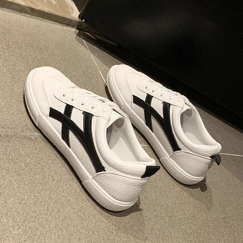 

Womens Winter Sneakers white Genuine Leather Running Shoes For Women Zapatos Mujer wool warm Sports woman Designer scarpe donna