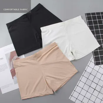 

Lady Safety Short Fashion Seamless Safety Shorts Pants Underwear Safety Short Pants Trousers Trunks Briefs