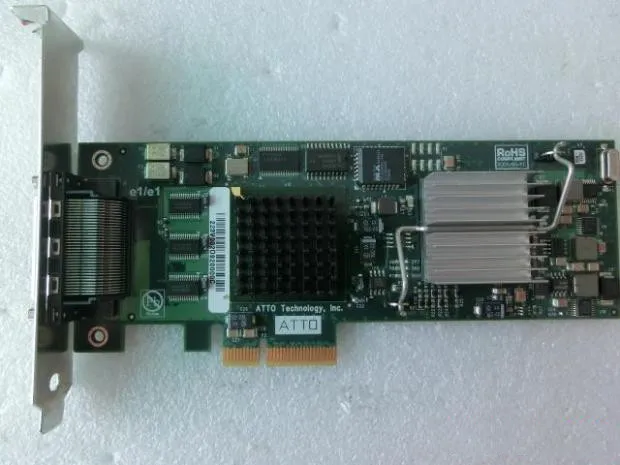 

Панель промышленного управления AH627-60001 445009-001 PCI-E SCSI
