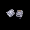 Crimping pliers Connector 6P6C Cable  RJ11 RJ12 Left Buckle Crystal Head DIY Compatible with Vex Robotics 3