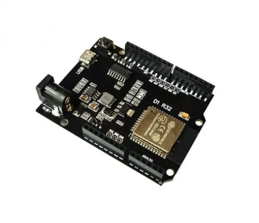 1 шт. Wemos D1 ESP32 ESP-32 WiFi Bluetooth 4 Мб флэш-памяти UNO R32 плата модуль CH340 CH340G макетная для