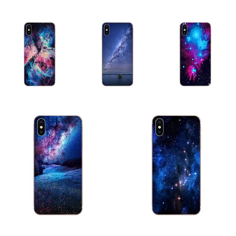 Tumblr статические солнечные звезды галактики Moon для Xiaomi Redmi Mi 4 7A 9T K20 CC9 CC9e Note 7 9 Y3 SE Pro