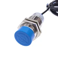 LJ30A3 cylinder inductive proximity sensor switch pnp npn nc no 15mm detection distance LJ30A3-15-Z/BY LJ30A3-15-Z/BX 4