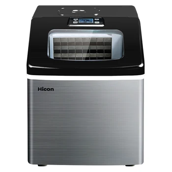 

Automatic Ice Making Machine Commercial Cube Ice Maker Mini home for Coffee House Milk Tea Bar