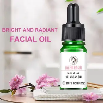 

10ml Massage Oil Face-lift Essential Oil Hydrating Smooth Fine Lines Brighten Skin Firming Massage Oil