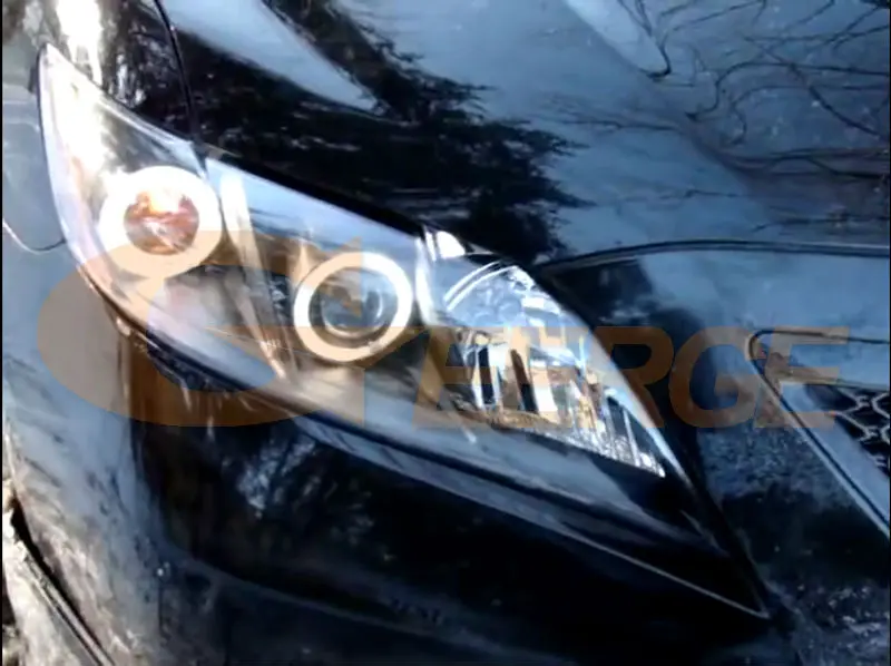 Для Toyota Camry V40 pre facelift 2006 2007 2008 2009 отличный ультра яркий CCFL ангельские глазки Halo