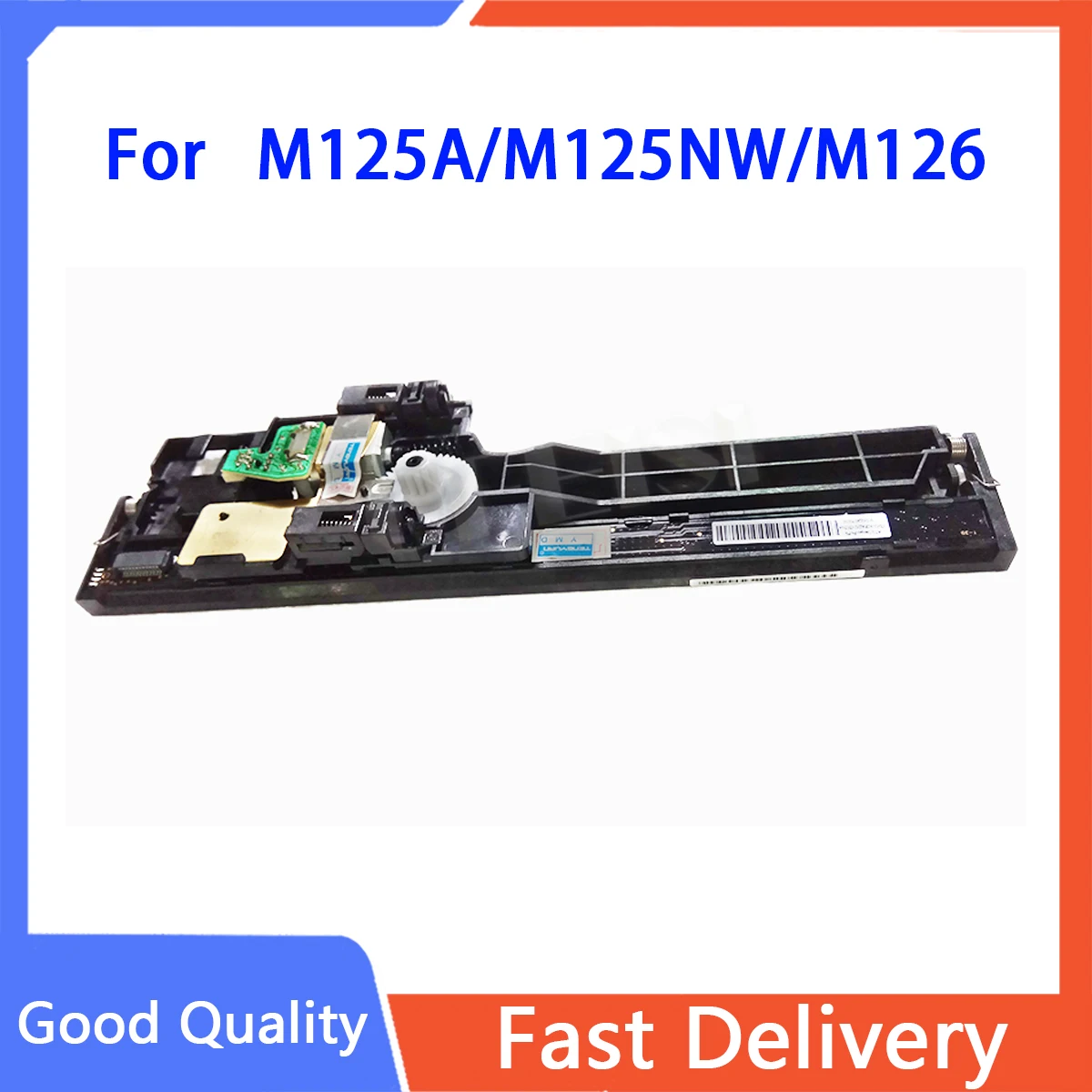 New CZ181-40012 Scanner head assembly For HP laserjet MFP M125A/M125NW/M126/M128/M127FN/FP/FW/M176/M177