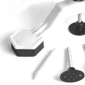 

DIY Magic Car Hail Damage Repair Tool Kit Paintless Auto Dent Removal Puller