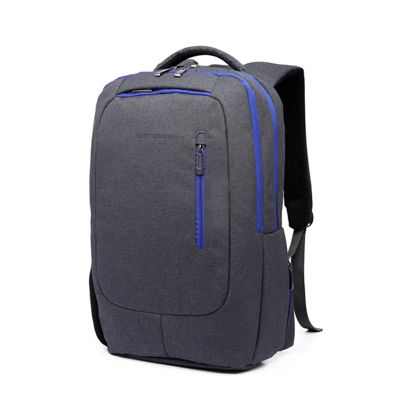 

Korean-style Fashion Backpack Computer Backpack Middle And Large Schoolbag Recruit