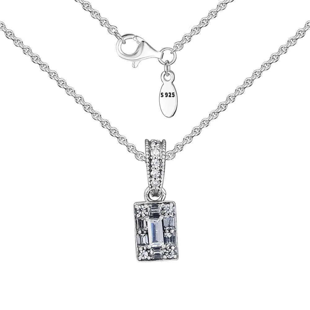 pandora ice necklace