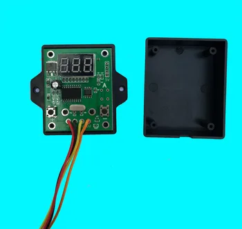 

Speed Ratio Calibration of Car Odometer, Car Regulator, Speed Regulator, Code Table, Dialer, Frequency Conversion Regulator