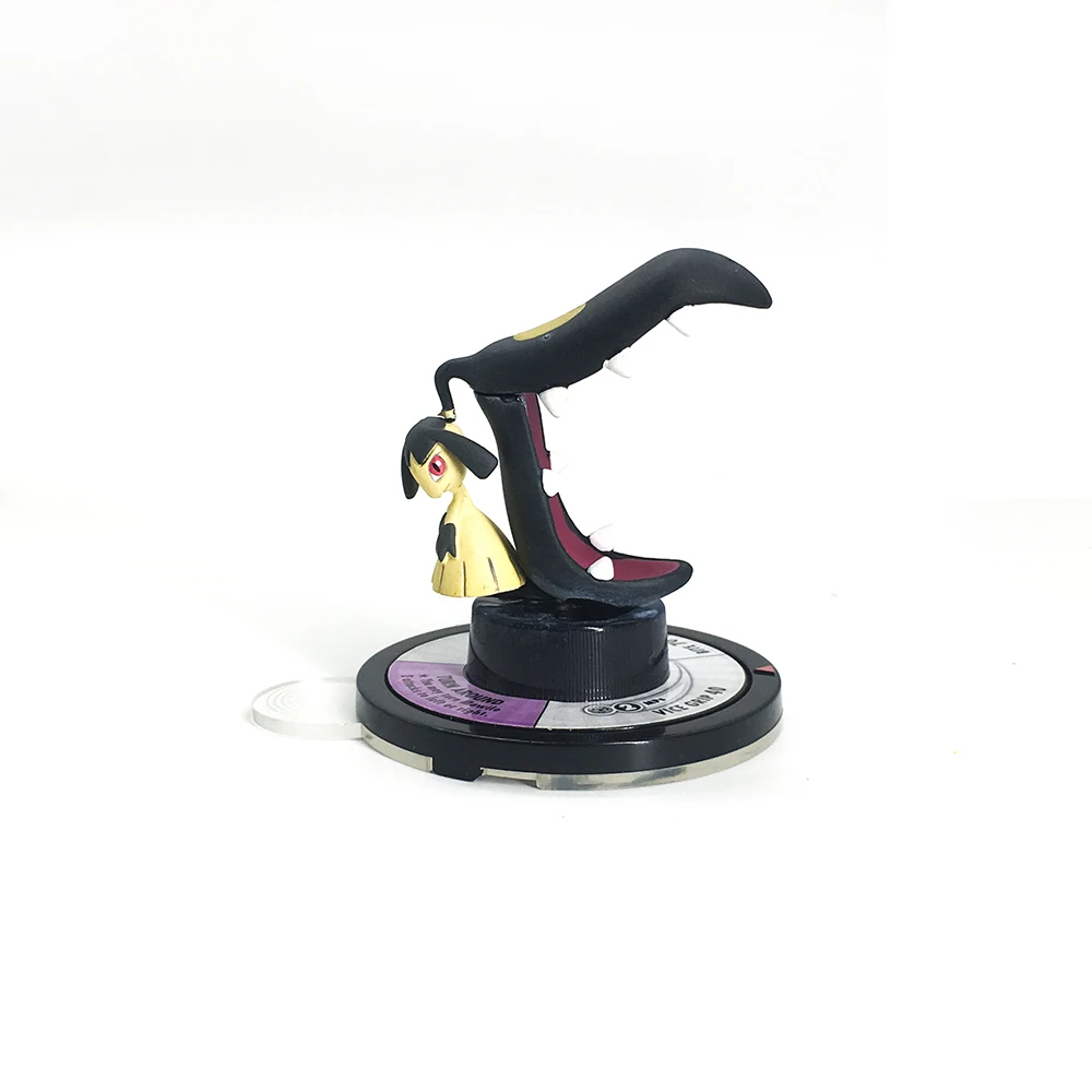 Takara Tomy Покемон торговая фигурка GameJapan аниме Карманный Монстр Коллекционные Фигурки шахматы настольная игра Битва - Цвет: War ChessO