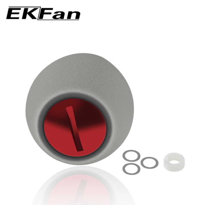 EKFan дизайн EVA материал Рыболовная катушка ручка ручки приманки литье спиннинг рыболовные катушки части для подшипника 7*4*2,5 мм