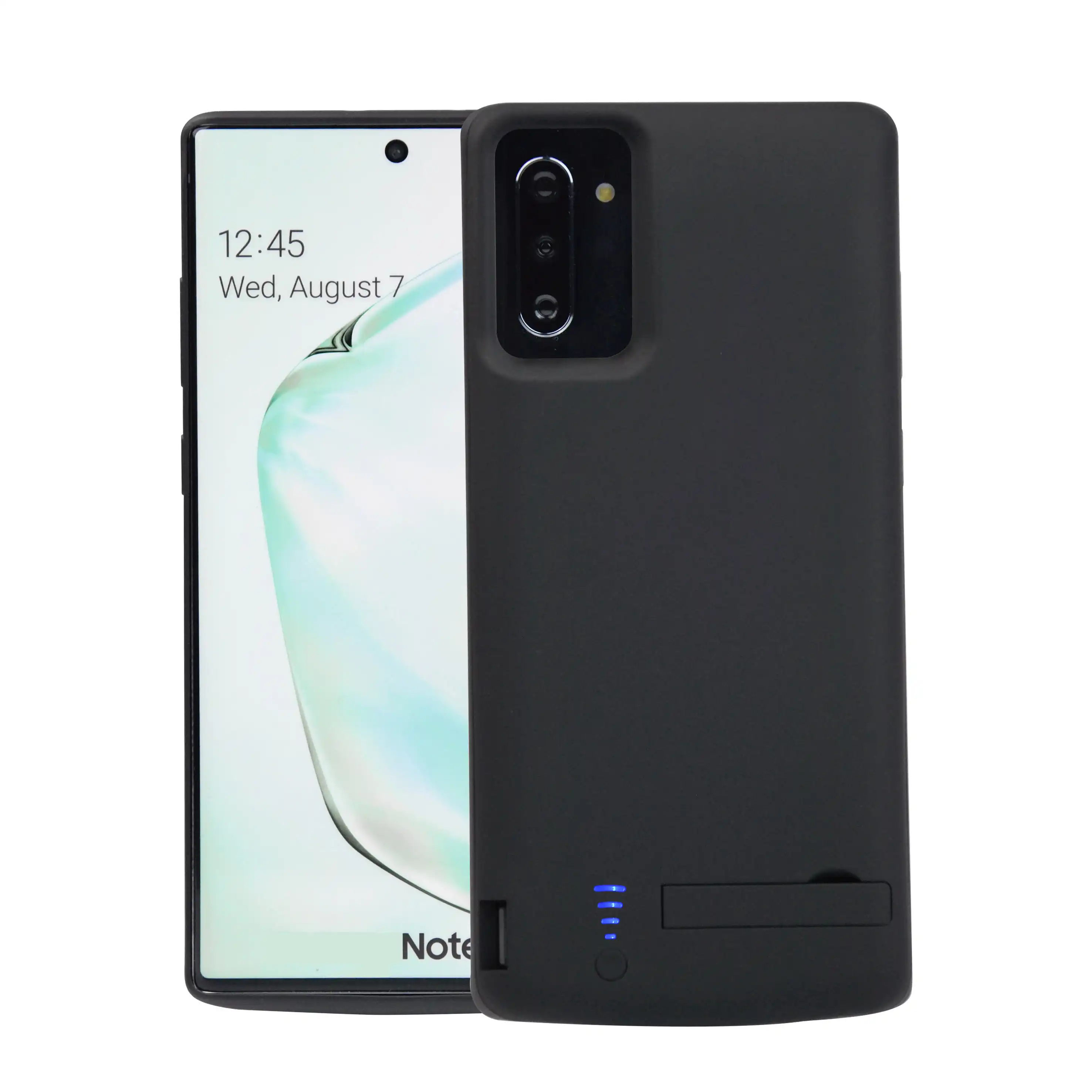 note 10 plus power case