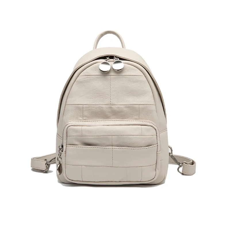 

2020 new backpack for women multi-function Campus student life schoolbag