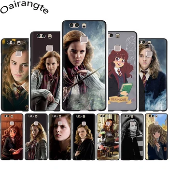 

Hermione Jean Granger soft silicone phone cover for Huawei P8 P9 Lite Mini P10 P20 P30 Lite Pro P Smart Z Plus