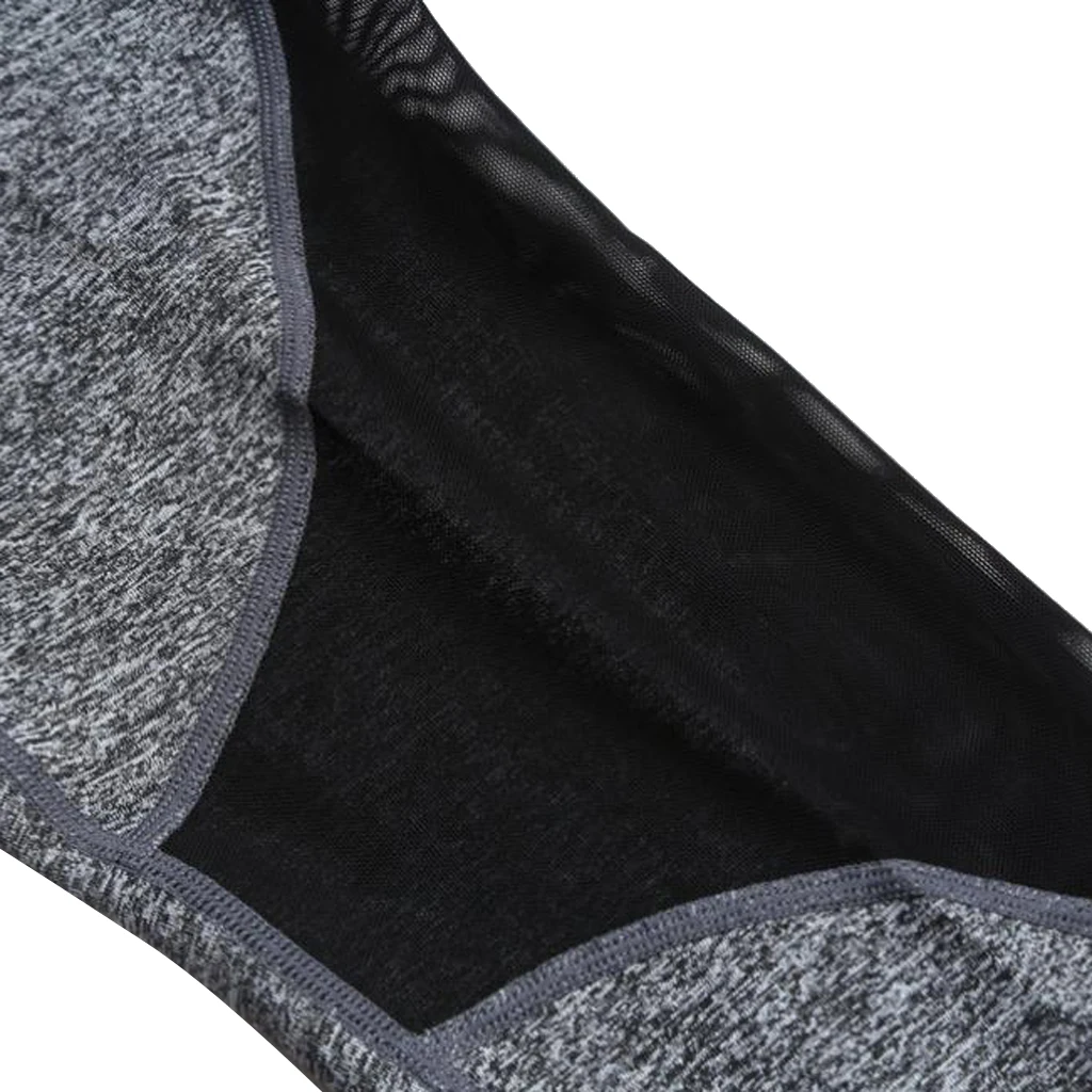 Women Yoga Pants Tights Mesh Stirrup Leggings Tummy Control High Waist Compression Activewear For Gym Workout Fitness Running