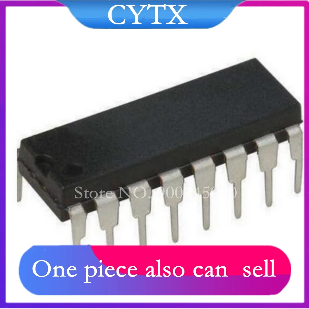 5 шт./лот L293D DIP16 L293 DIP 293D DIP-16 Новый и оригинальный IC | Электронные компоненты
