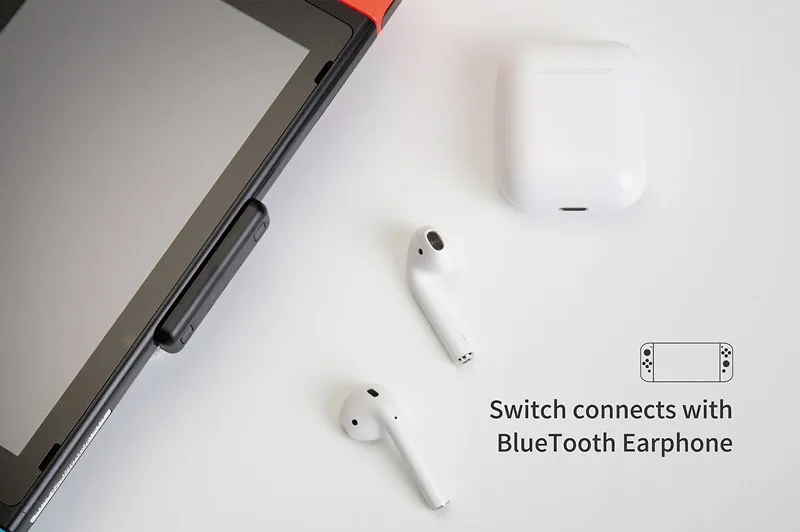 GuliKit NS07 Route Air color беспроводной аудио передатчик Bluetooth USB C адаптер приемопередатчика для nintendo Switch/Switch Lite/PS4