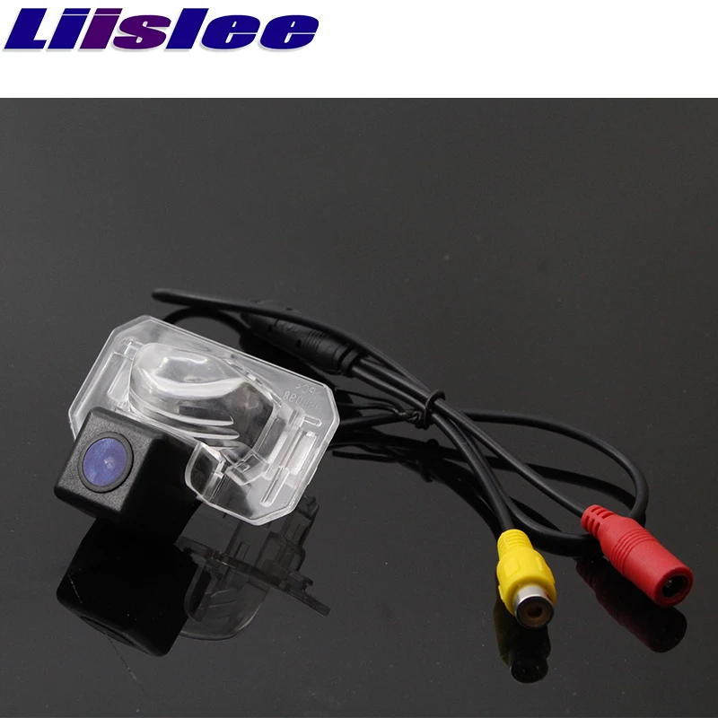 High Quality Rear View Back Up Waterproof Camera For HONDA Civic 8 MK8 2006~2011 Car Camera For PAL : NTSC : CCD + RCA Connector3