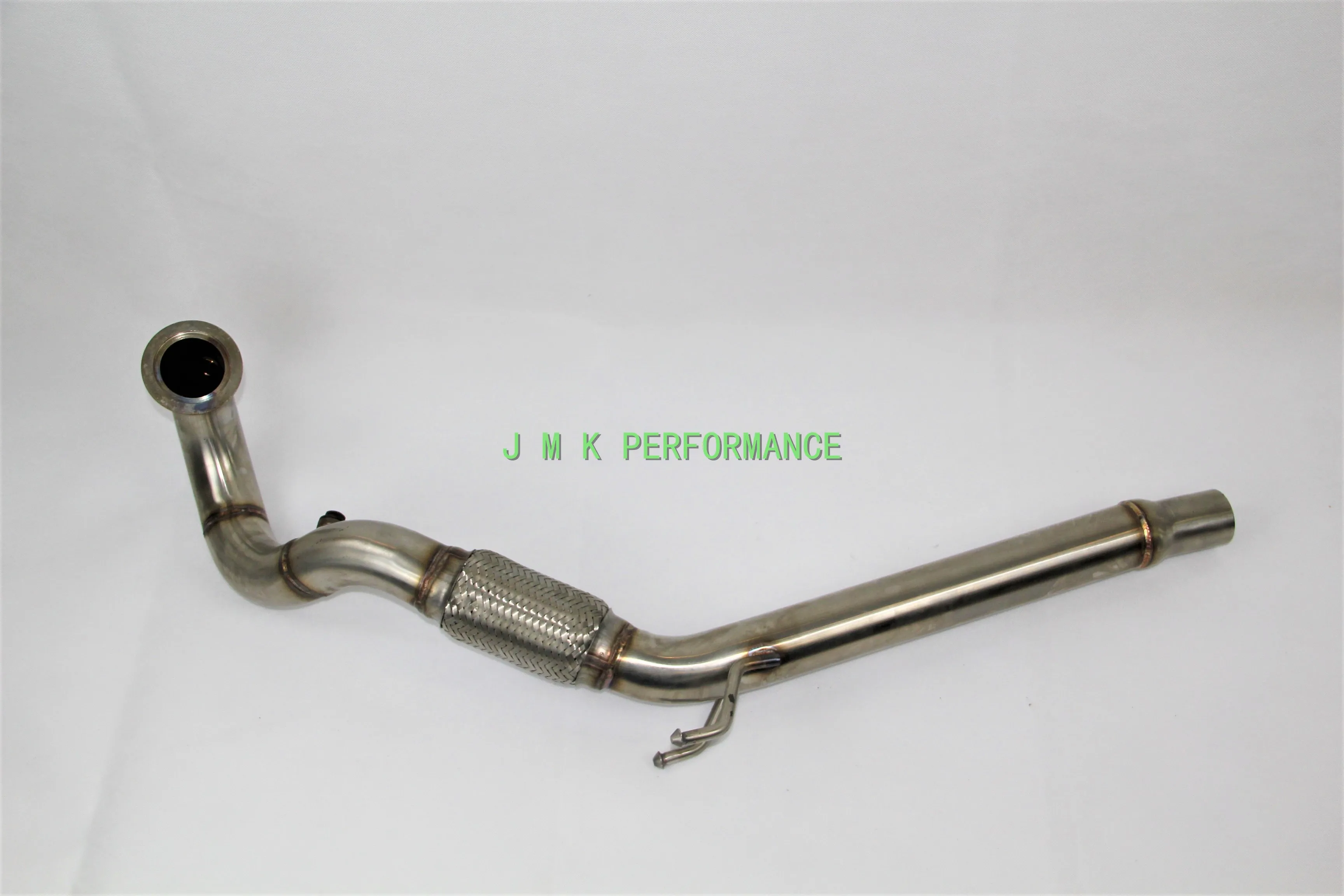 

2.5 INCH CATLESS TURBO DOWNPIPE FOR VW MK7 1.4T EA211 ENGINE