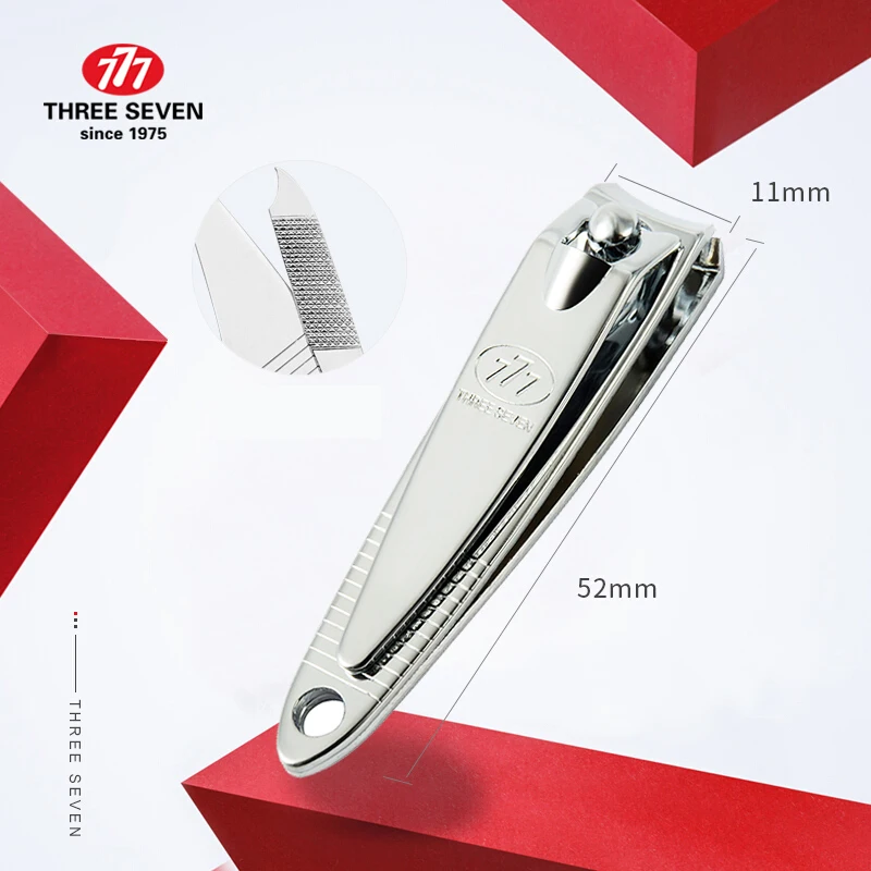 Nail Clipper Trimmers 1Pc Medium-size 14K Gold-plated H-Carbon Steel Pedicure Care Professional Nail Tools nail clipper nail trimmer