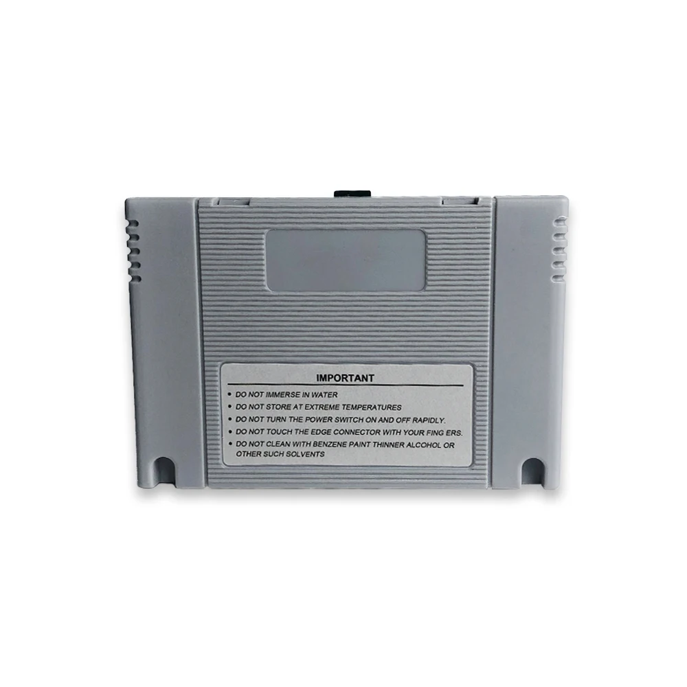 Super 800 in 1 Pro Remix Game Card for SNES 16 Bit Video Game Console Cartridge for Super Nintendo Game Card Game Cartridge