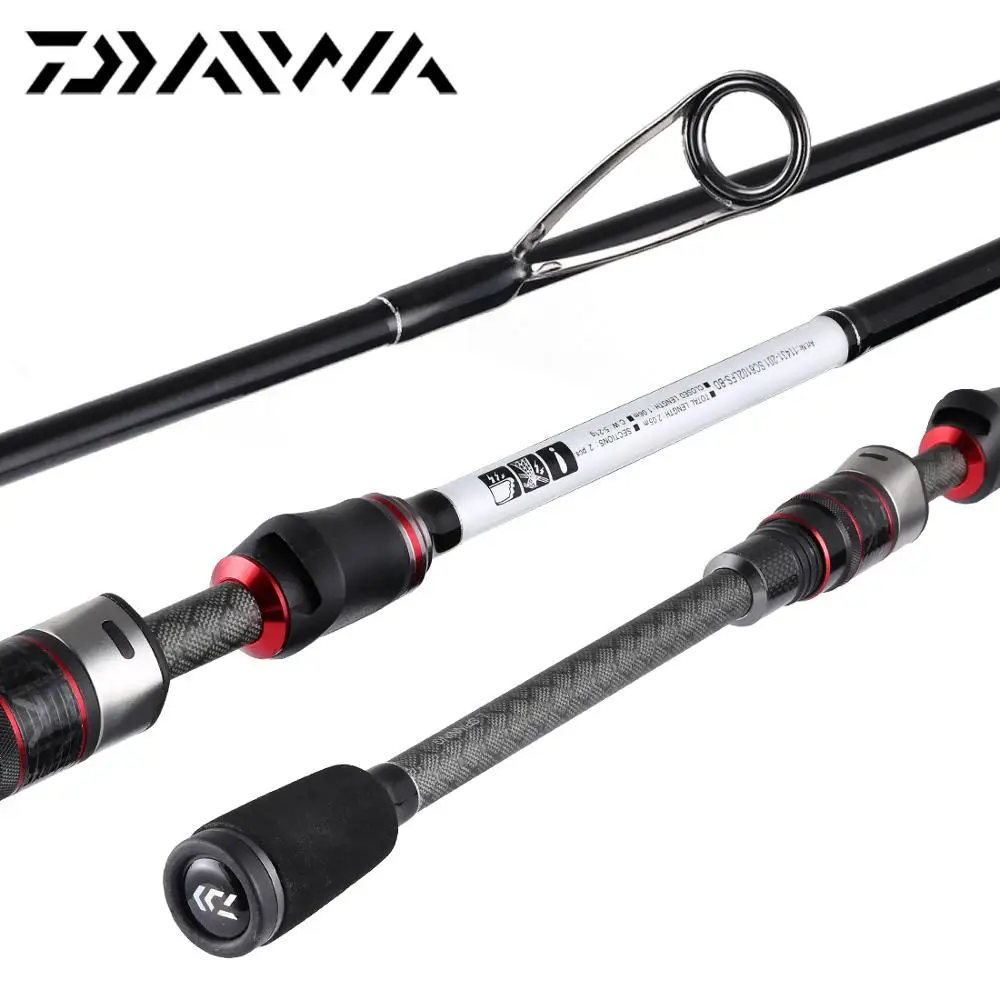 Рыболовная удочка DAIWA SILVER CREEK HK 2 секции из углеродного волокна 1 8/2 05/2 20/2 35 м|Удочки|