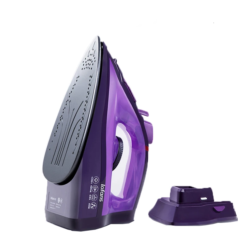 YD-012V Xiaomi Mijia Lofans беспроводной электрический паровой утюг YD-012V для одежды парогенератор Дорожные утюги глажка многофункциональная регулируемая - Цвет: YD-012V