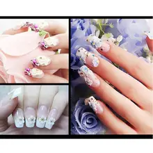 1 pc prego esculturas caneta arte do prego escova ferramentas de pontilhar 2 vias escultura caneta 3d arte do prego escultura de silicone caneta escultura escultura ferramenta de arte do prego(China)