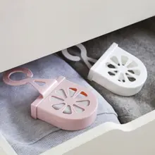 Nordic Style Hangable Refrigerator Bamboo Charcoal Deodorant Bag Smell Removal Fresh Activated Carbon Household Deodorant Box